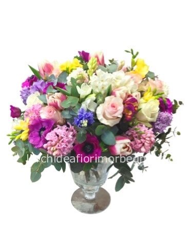 Bouquet fiori misti small