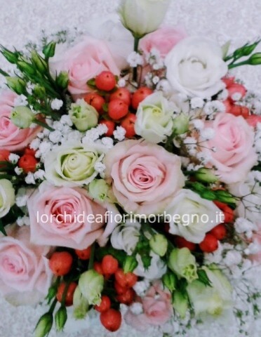 BOUQUET DELICATO piccolo