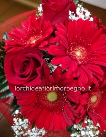 BOUQUET ROSSO