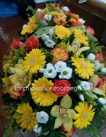 Cuscinetto funebre piccolo