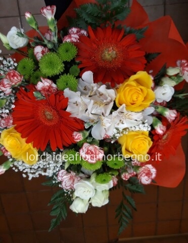 Bouquet allegria