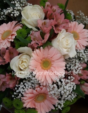Bouquet  fiori tenerezza