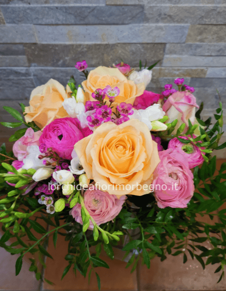 Bouquet primaverile