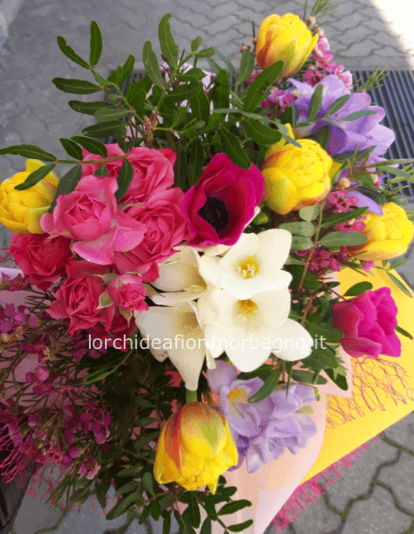 Bouquet primavera