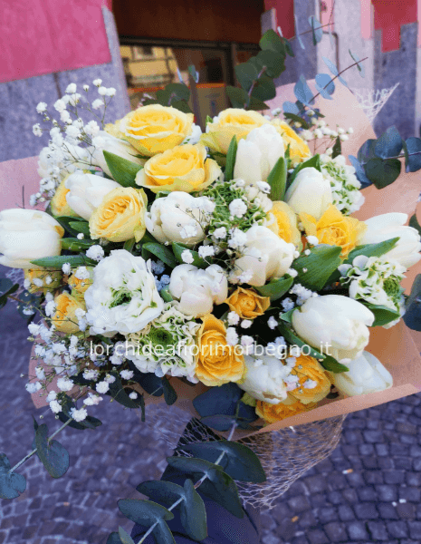 bouquet  spring