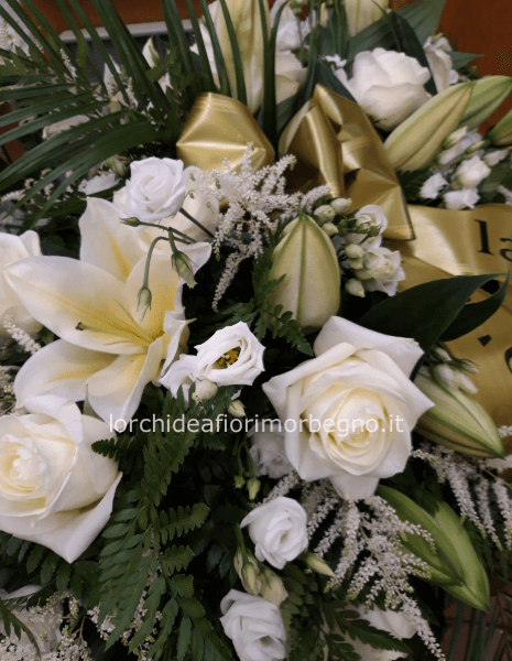 Mazzo fiori misto base