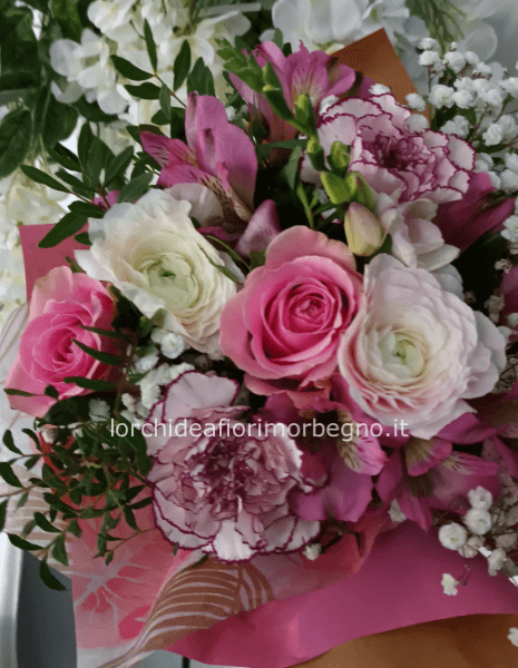 Bouquet  misura standard 