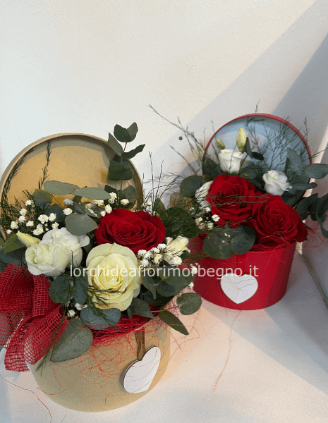 Flower box piccola