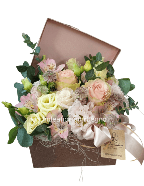 Candy flowerbox
